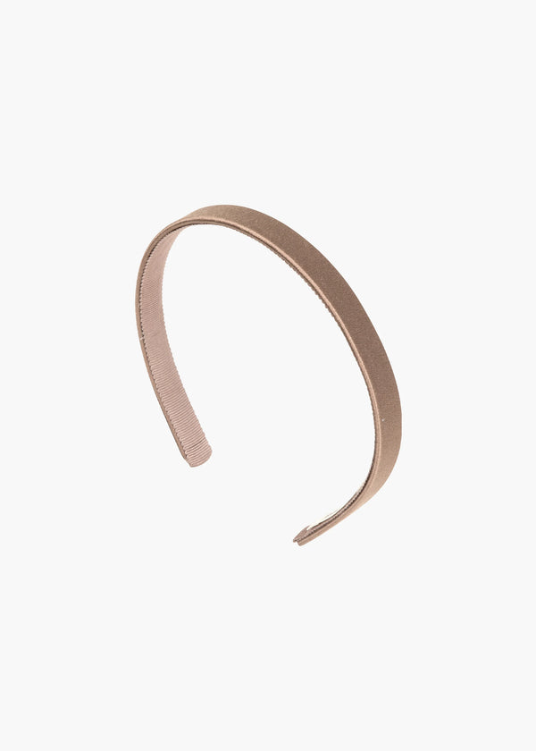 jennifer behr Lucy Headband Cappuccino
