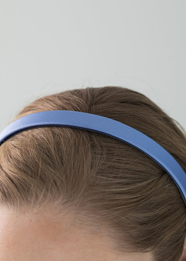 Jennifer Behr Lucy Headband French Blue