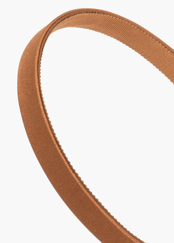 Jennifer Behr Lucy Headband Mocha