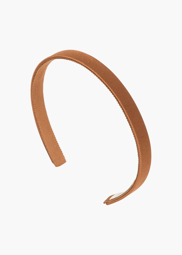 jennifer behr Lucy Headband Mocha