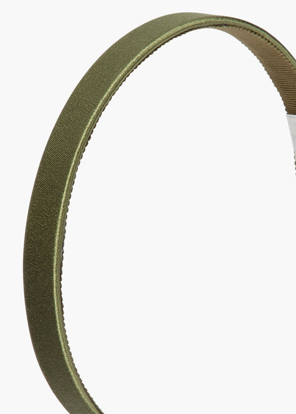 Jennifer Behr Lucy Headband Olive