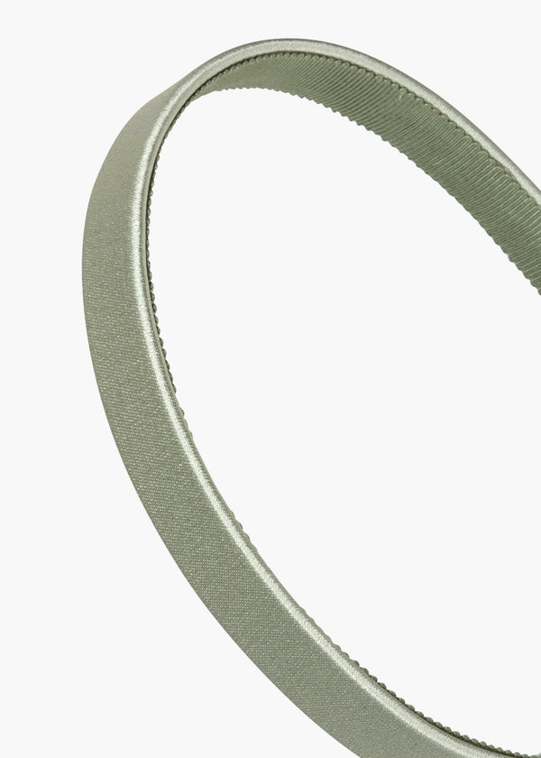 Jennifer Behr Lucy Headband Pistachio