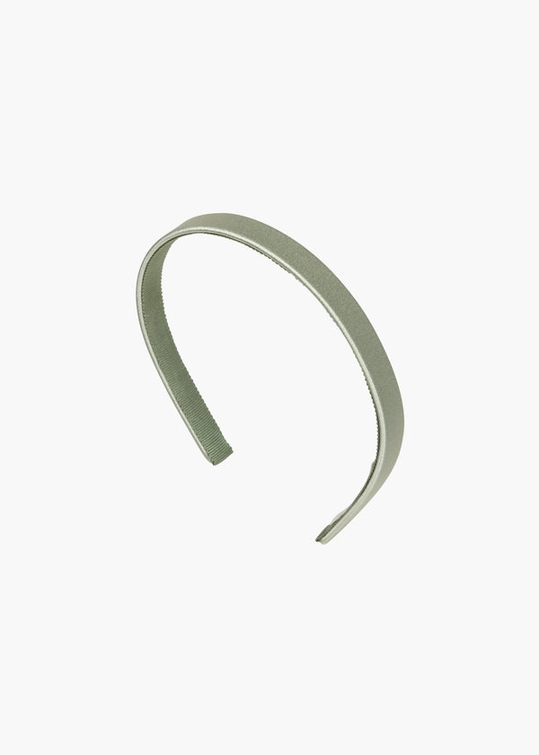 jennifer behr Lucy Headband Pistachio