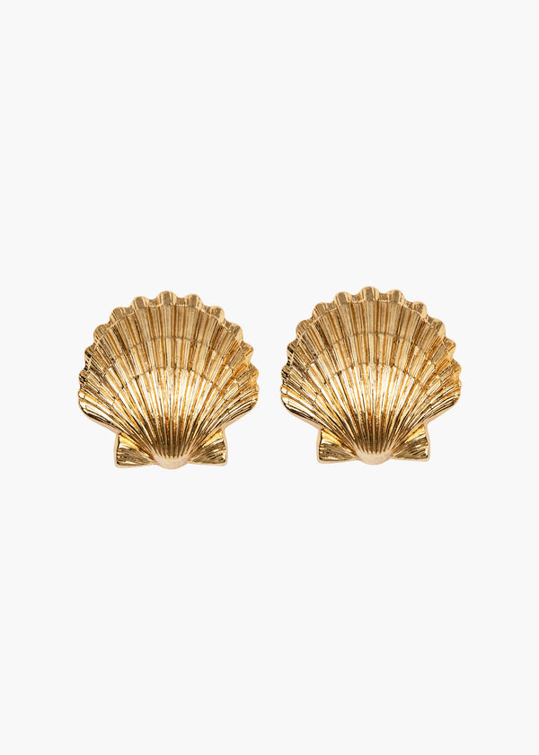 jennifer behr Mar Earrings Gold