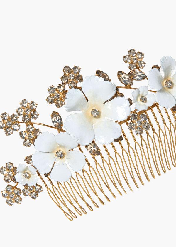 Jennifer Behr Marveille Comb Champagne