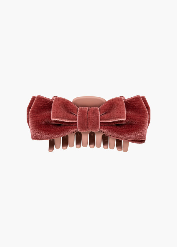 jennifer behr Matilda Jaw Clip Antique Rose