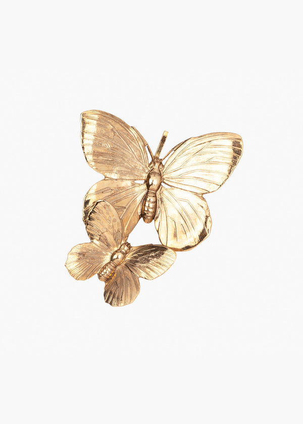 jennifer behr Mazarine Bobby Pin Gold