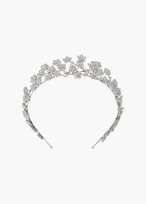 jennifer behr Meadow Tiara Crystal