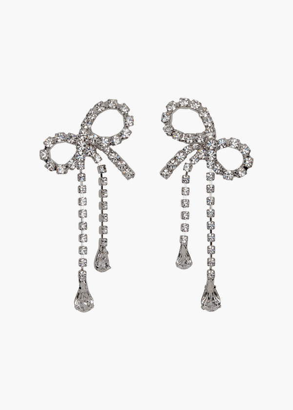jennifer behr Mirabelle Earrings Crystal
