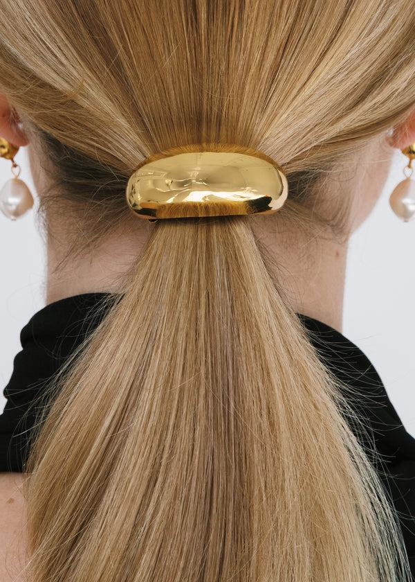 Jennifer Behr Mona Ponywrap Gold