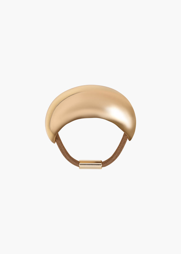 jennifer behr Mona Ponywrap Gold