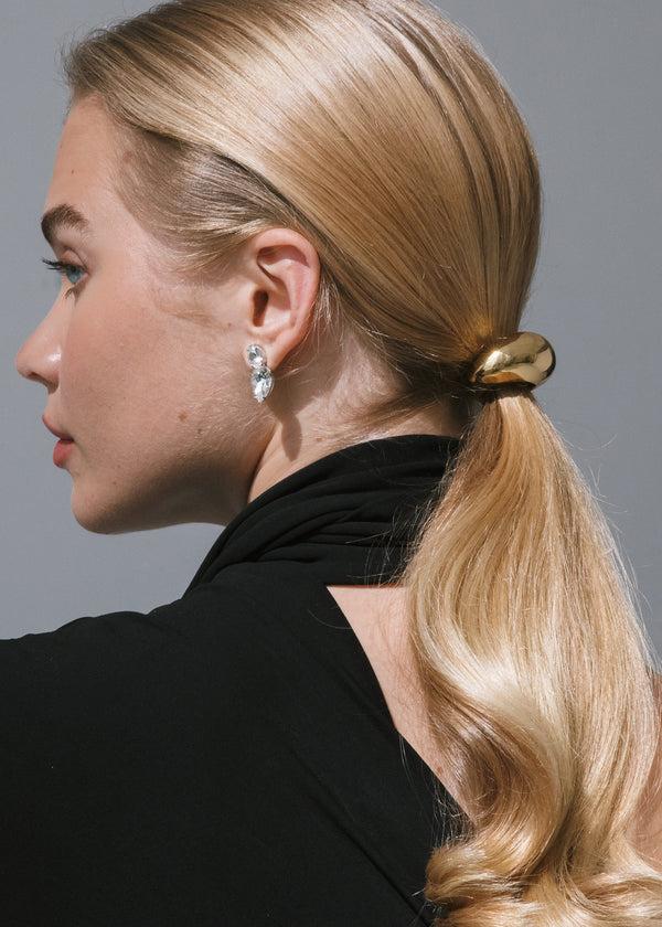 Jennifer Behr Mona Ponywrap Gold