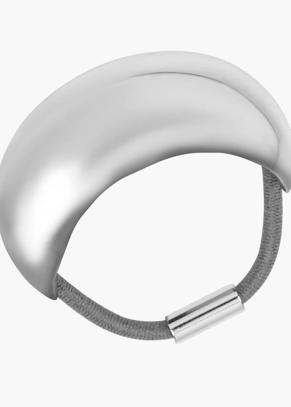 Jennifer Behr Mona Ponywrap Silver