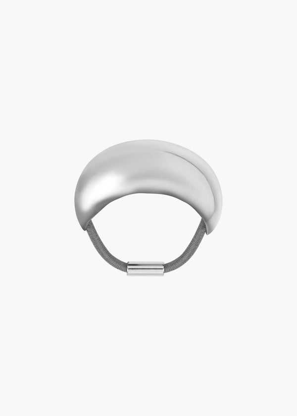 jennifer behr Mona Ponywrap Silver