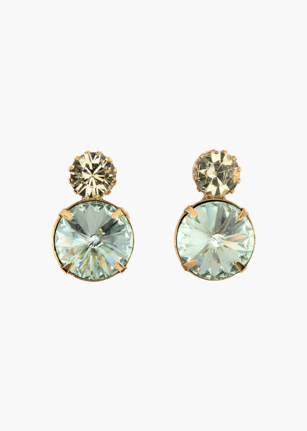jennifer behr Myrla Earrings Fern