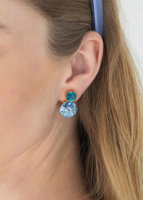 Jennifer Behr Myrla Earrings Surf