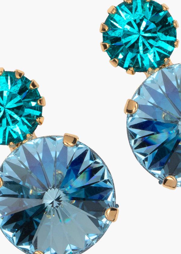 Jennifer Behr Myrla Earrings Surf