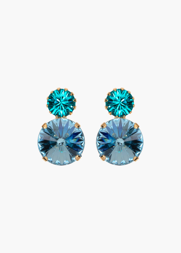 jennifer behr Myrla Earrings Surf