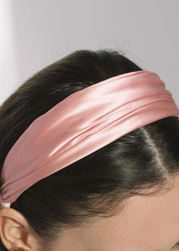 Jennifer Behr Natasha Headband Peony