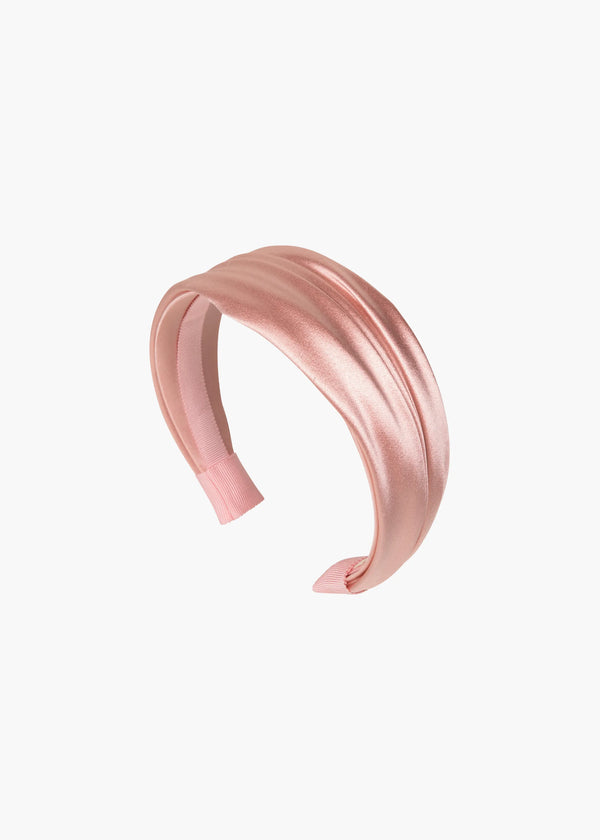 jennifer behr Natasha Headband Peony