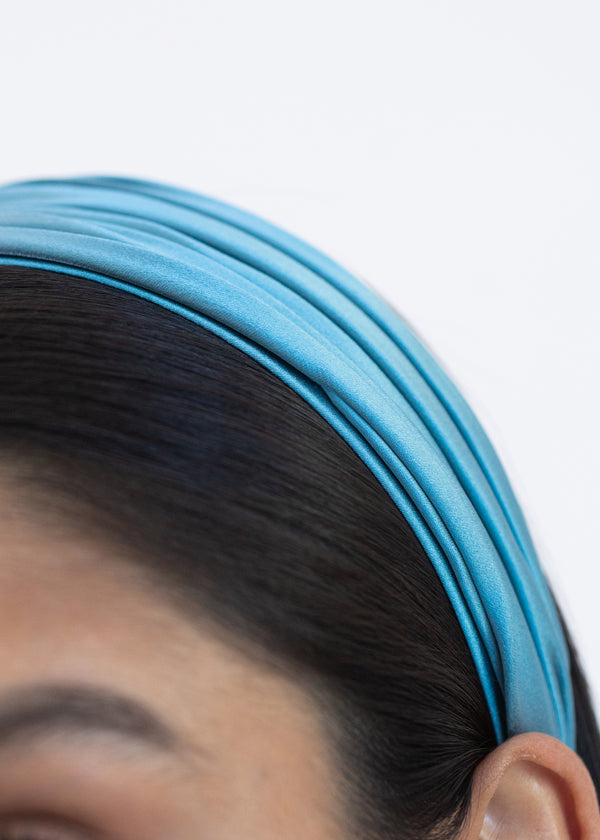 Jennifer Behr Natasha Headband Storm