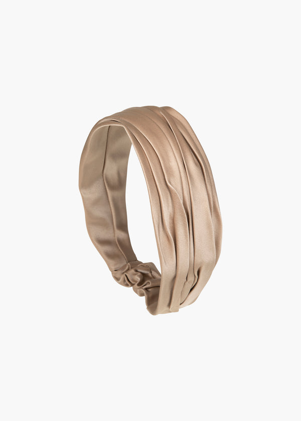 jennifer behr Natasha Headwrap Oyster