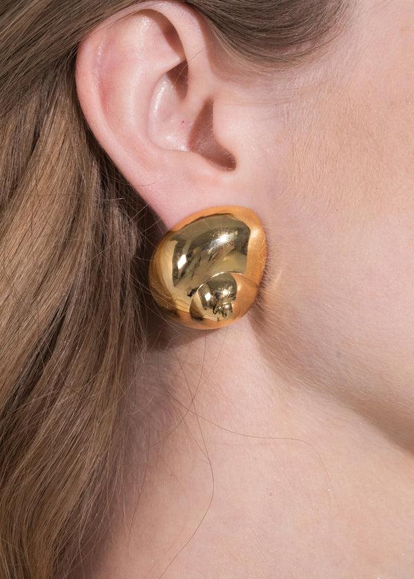 Jennifer Behr Natica Stud Gold