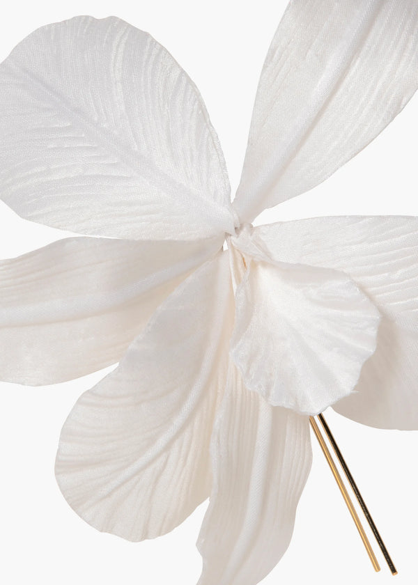 Jennifer Behr Orchid Harpin Cream