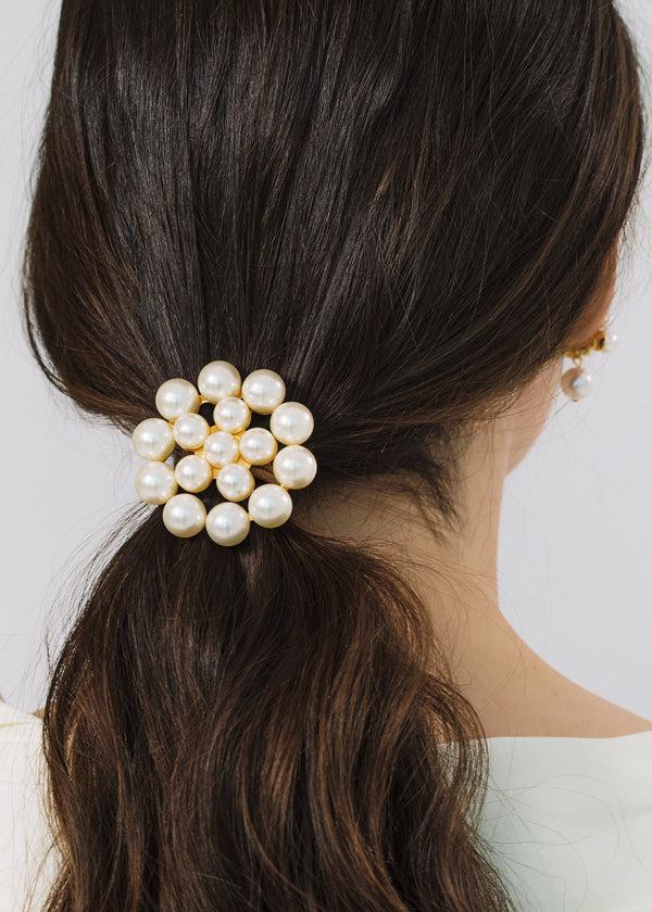 Jennifer Behr Paige Ponywrap Pearl