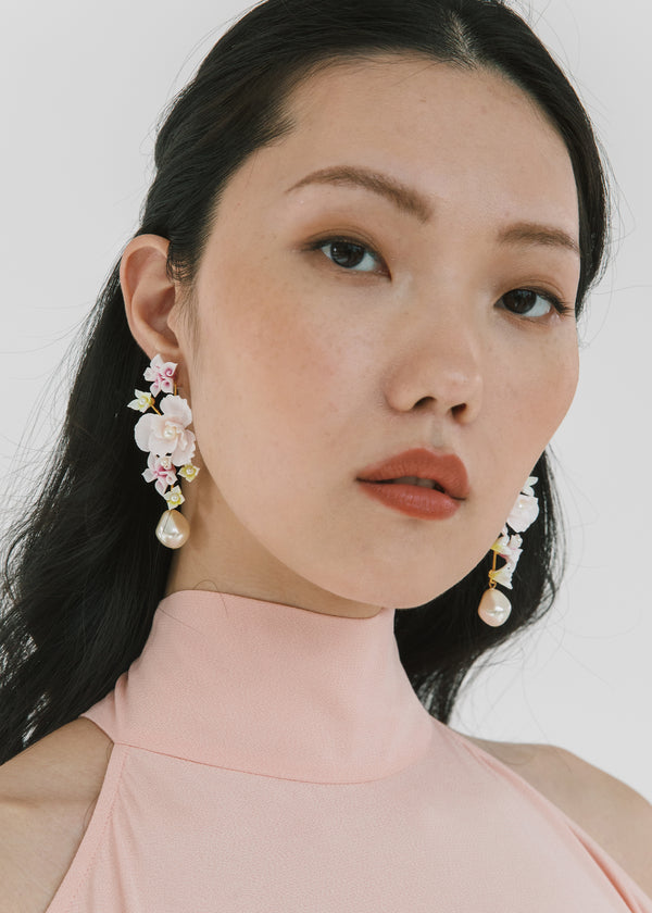 Jennifer Behr Patresa Earrings Garden