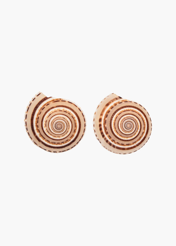 jennifer behr Perrin Earrings Sand