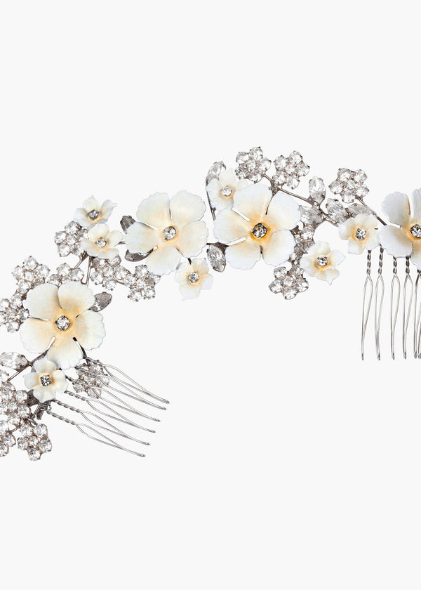 Jennifer Behr Phillipa Comb Snow