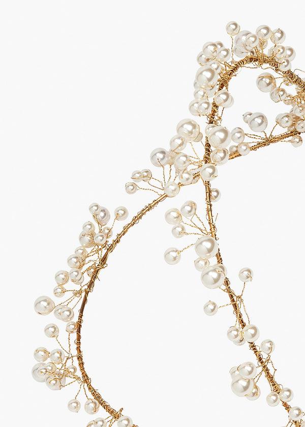 Jennifer Behr Primavera Coronet Gold