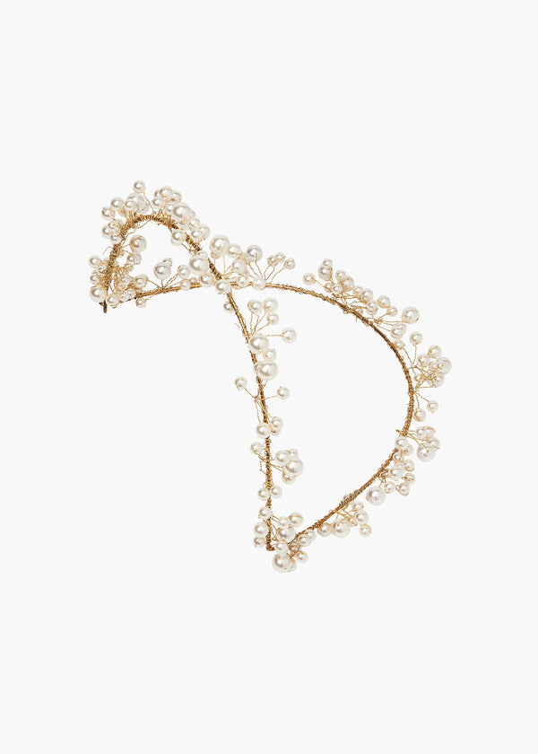 jennifer behr Primavera Coronet Gold