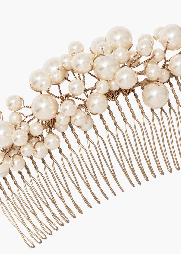 Jennifer Behr Reagan Comb Pearl