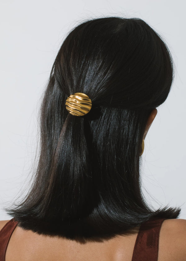 Jennifer Behr Rio Ponywrap Gold