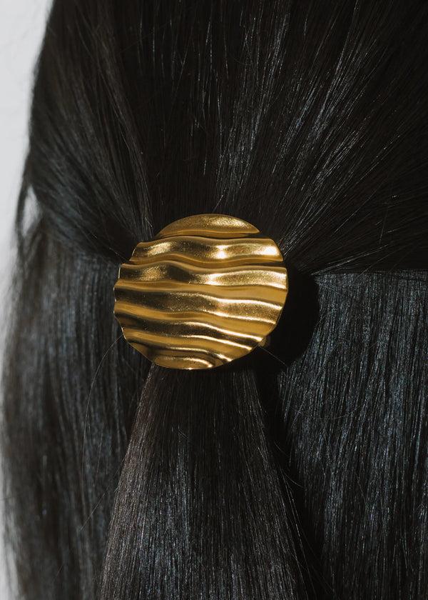 Jennifer Behr Rio Ponywrap Gold