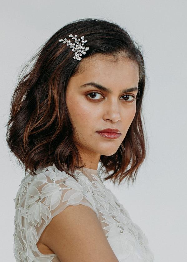 Jennifer Behr Roselyn Bobby Pin Crystal