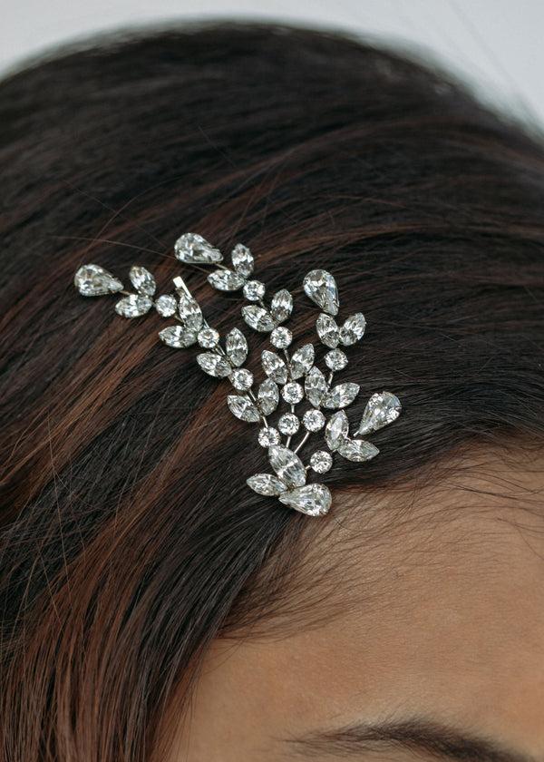 Jennifer Behr Roselyn Bobby Pin Crystal