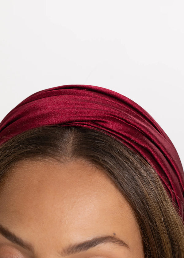 Jennifer Behr Sabrina Headband Pinot