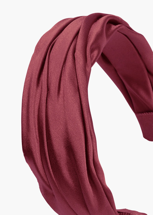 Jennifer Behr Sabrina Headband Pinot