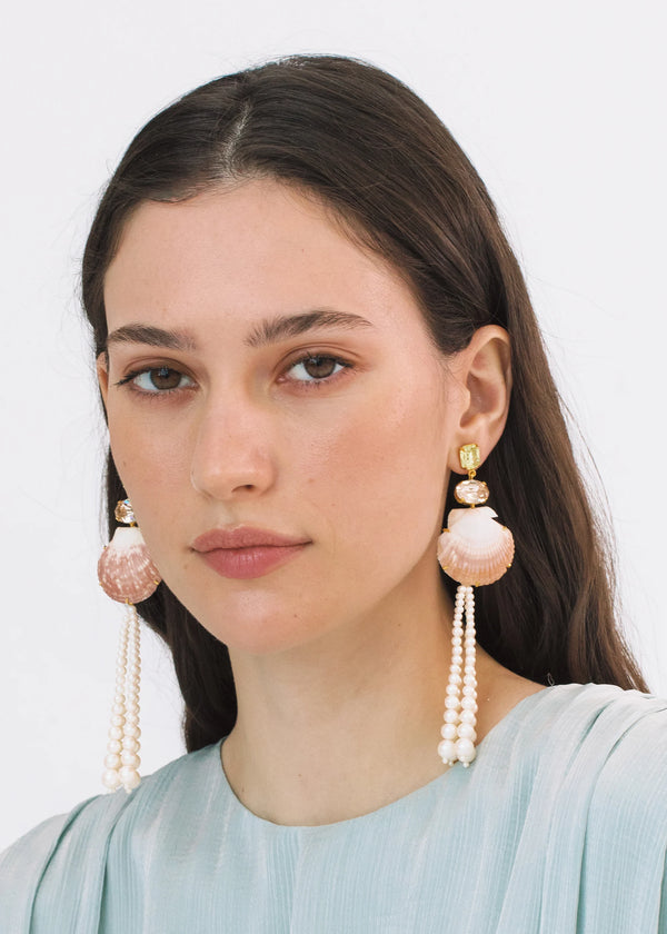 Jennifer Behr Sanibel Earrings Multi