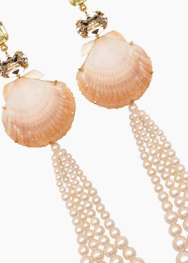 Jennifer Behr Sanibel Earrings Multi