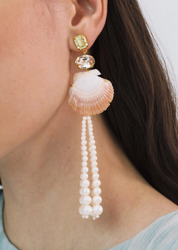 Jennifer Behr Sanibel Earrings Multi