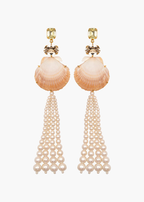 jennifer behr Sanibel Earrings Multi