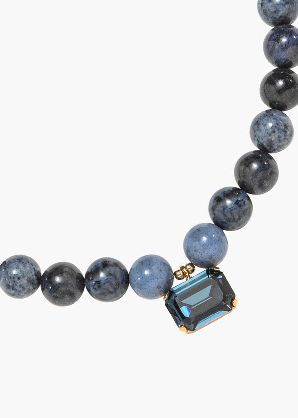 Jennifer Behr Sidonie Necklace Lapis