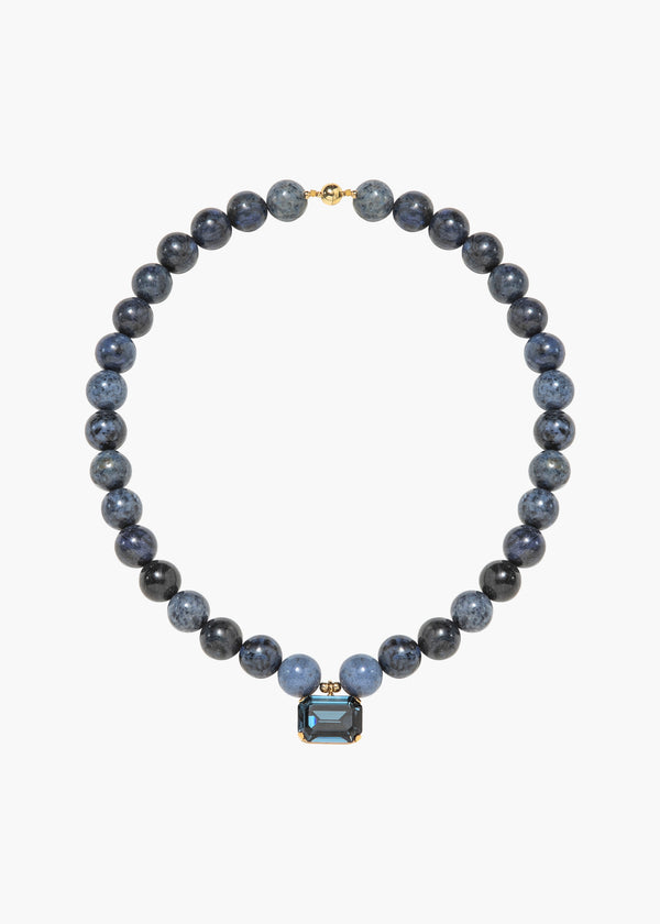 jennifer behr Sidonie Necklace Lapis