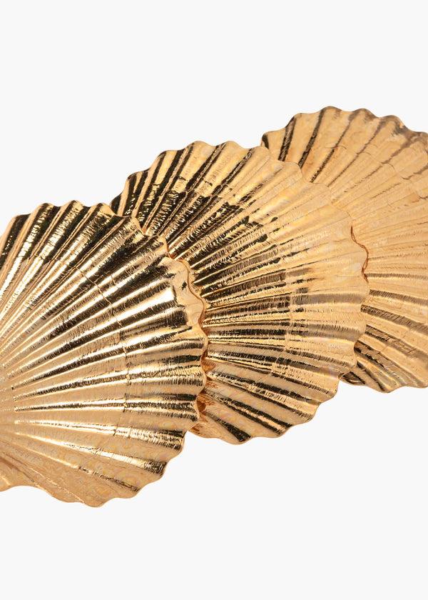 Jennifer Behr Siren Barrette Gold