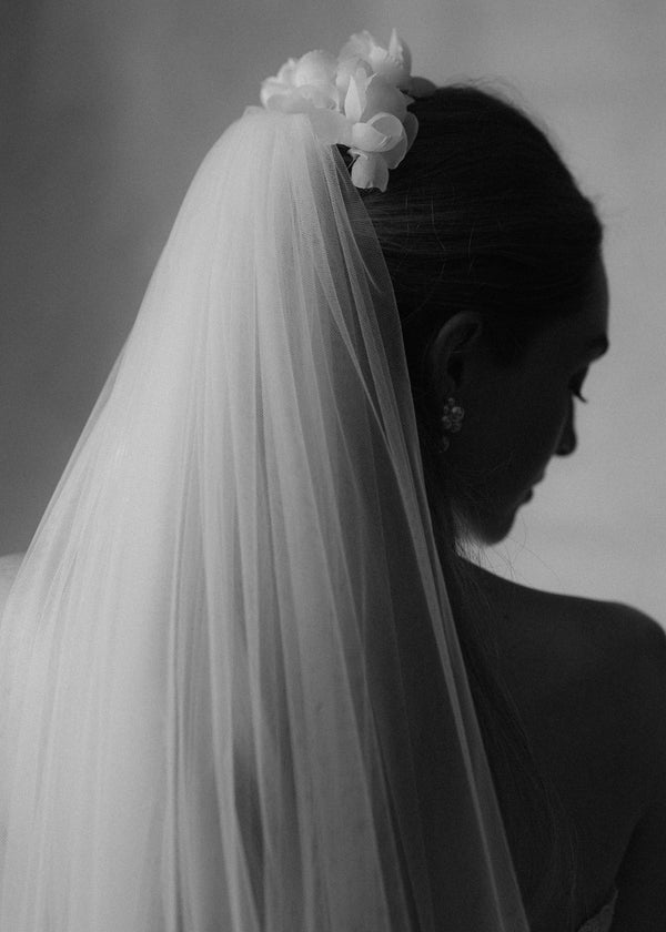 Jennifer Behr Small Jardinia Hairpins Cream