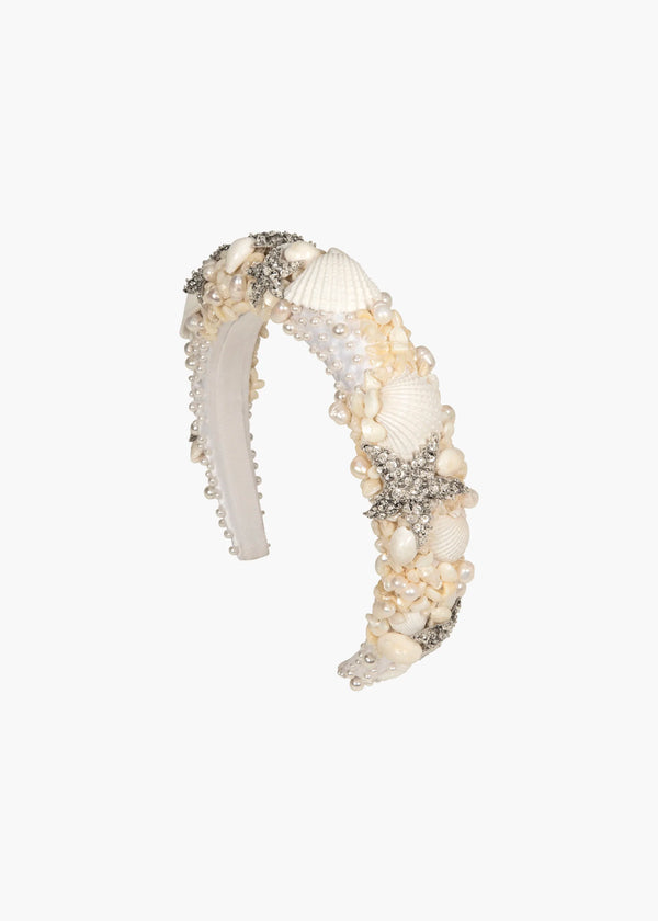 jennifer behr Stellamaris Headband Beach